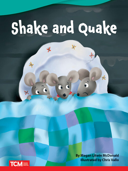 Title details for Shake and Quake by Megan McDonald - Available